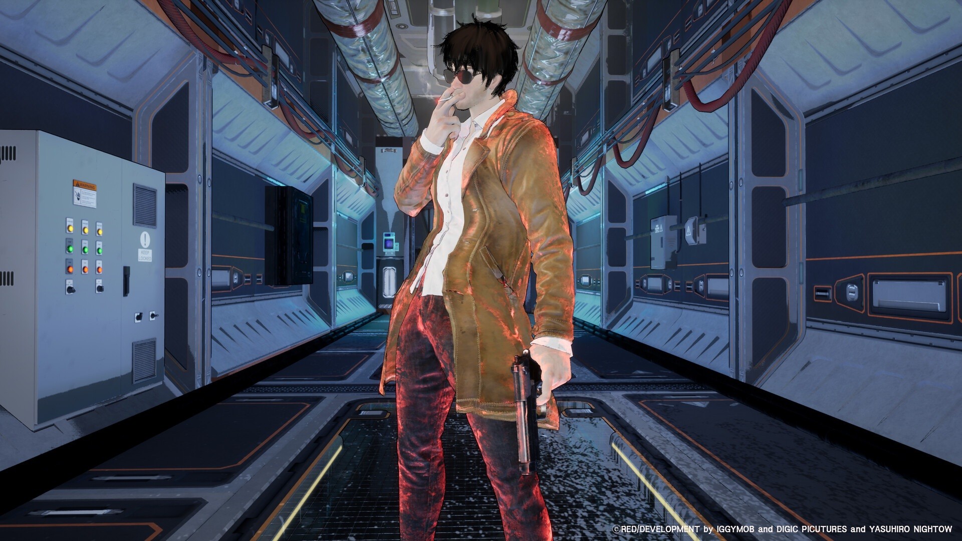 Gungrave G.O.R.E